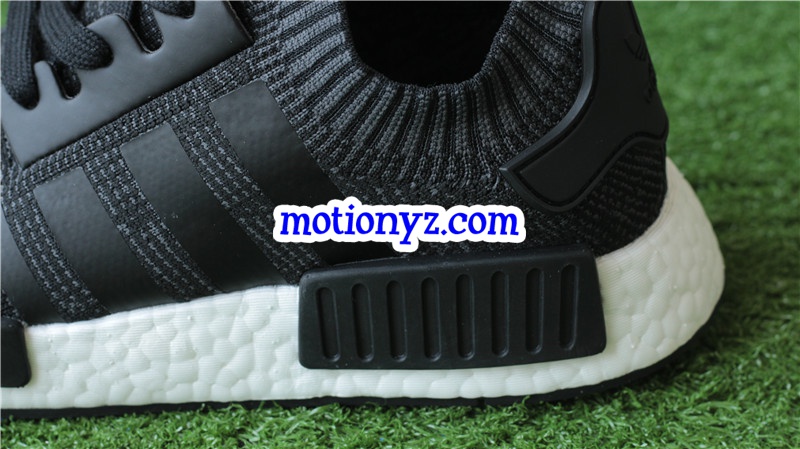 Adidas NMD R1 PK Winter Wool Real Boost